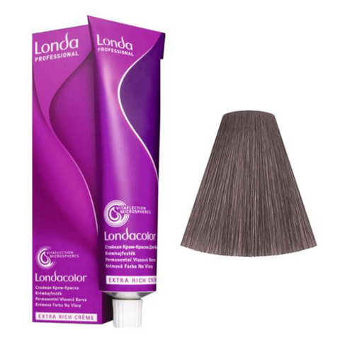 VOPSEA LONDA Professional Nuanta 7/16  Blond mediu cenusiu violet