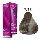 VOPSEA LONDA Professional Nuanta 7/18  Blond mediu cenusiu perlat