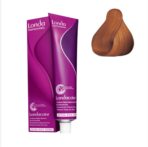 VOPSEA LONDA Professional Nuanta 7/34  Blond mediu auriu cupru