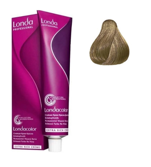 VOPSEA LONDA Professional Nuanta 7/38  Blond mediu auriu perlat