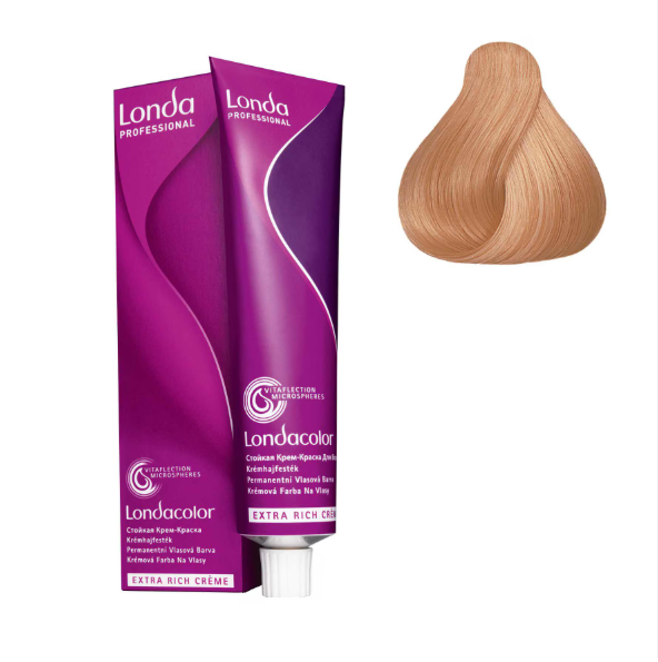 VOPSEA LONDA Professional Nuanta 9/7  blond foarte  deschis maro