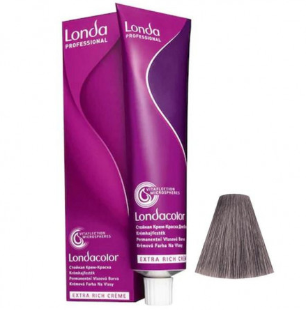 VOPSEA LONDA Professional Nuanta 7/61  Blond mediu violet cenusiu