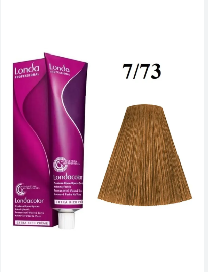 VOPSEA LONDA Professional Nuanta 7/73  Blond mediu maro auriu