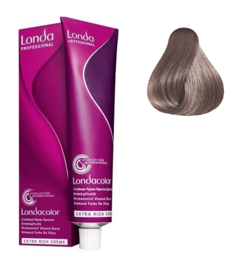 VOPSEA LONDA Professional Nuanta 7/89  Blond mediu perlat cendre