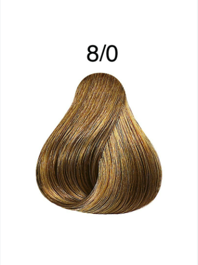VOPSEA LONDA Professional Nuanta 8/0 blond  deschis