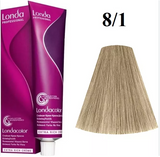 VOPSEA LONDA Professional Nuanta 8/1  blond  deschis cenusiu