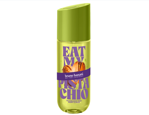 Bruno Banani Body Mist Eat My Pistachio 236ml