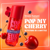 Bruno Banani Body Mist Pop My Cherry, 236 ml