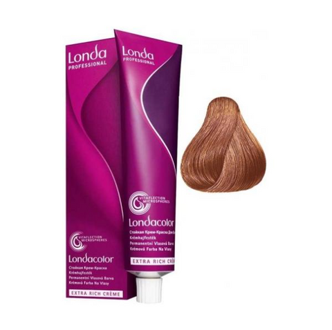 VOPSEA LONDA Professional Nuanta 8/7  blond deschis maroniu