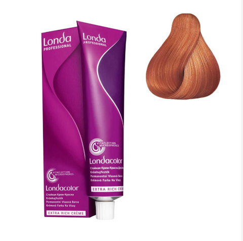 VOPSEA LONDA Professional Nuanta 8/43  blond deschis aramiu auriu