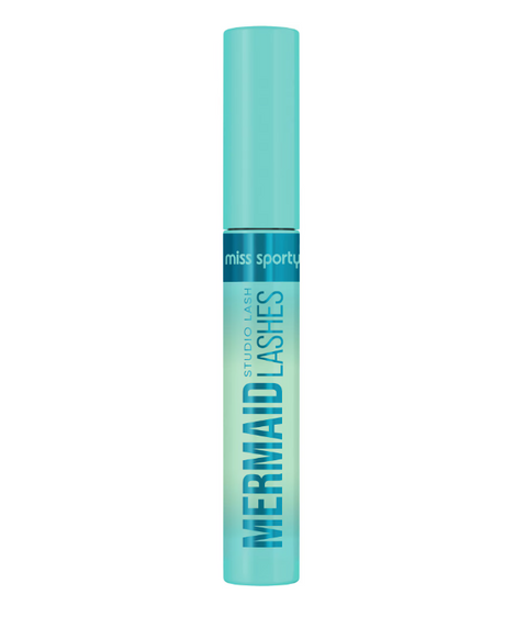 Mascara Miss Sporty Studio Lash Mermaid Lashes, 01 Black, 8 ml