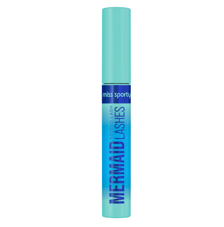 Mascara Miss Sporty Studio Lash Mermaid Lashes, 03 Blue, 8 ml