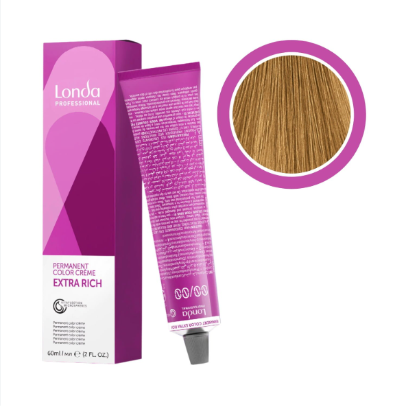 VOPSEA LONDA Professional Nuanta 8/73  blond deschis maro auriu