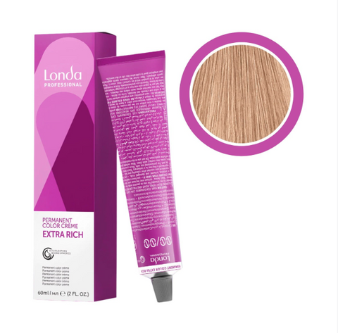 VOPSEA LONDA Professional Nuanta 8/96  blond deschis cenusiu violet