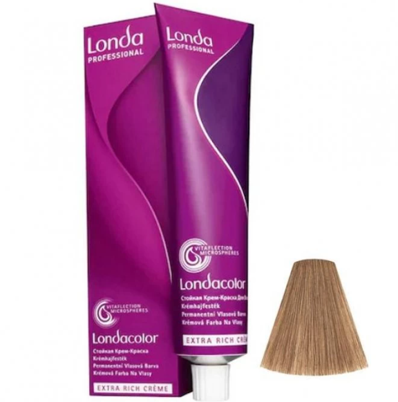 VOPSEA LONDA Professional Nuanta 8/97  blond deschis cenusiu maro