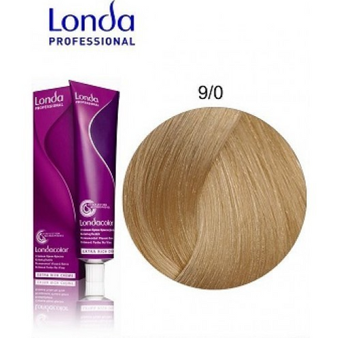 VOPSEA LONDA Professional Nuanta 9/0  blond foarte  deschis