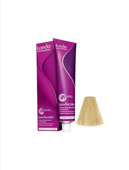 VOPSEA LONDA Professional Nuanta 9/13  blond foarte  deschis cenusiu auriu