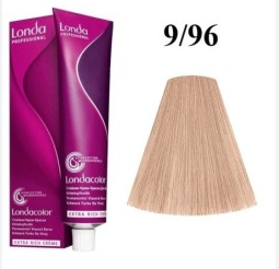 VOPSEA LONDA Professional Nuanta 9/96 blond foarte deschis cendre violet