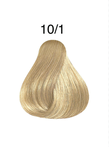 VOPSEA LONDA Professional Nuanta 10/1 blond luminos cenusiu