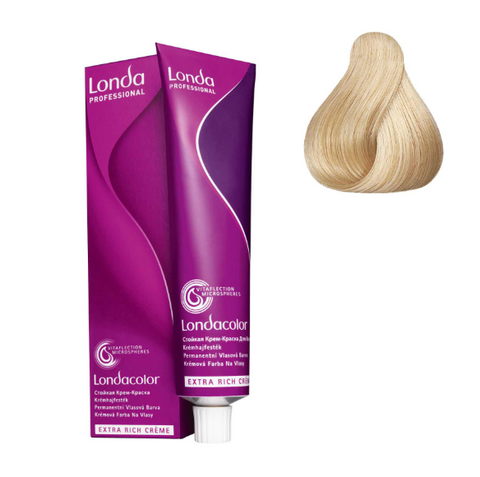 VOPSEA LONDA Professional Nuanta 10/38  blond luminos auriu perlat