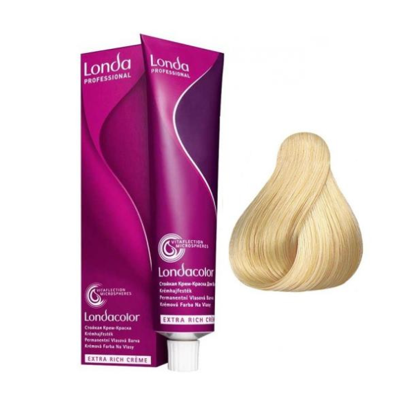 VOPSEA LONDA Professional Nuanta 12/0  blond special natural