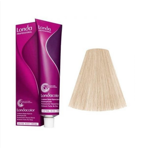 VOPSEA LONDA Professional Nuanta 12/16  blond special cenusiu violet