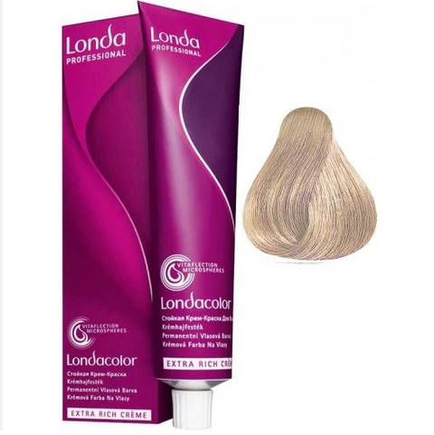 VOPSEA LONDA Professional Nuanta 12/61  blond special violet cenusiu
