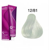 VOPSEA LONDA Professional Nuanta 12/81  blond special perlat cenusiu