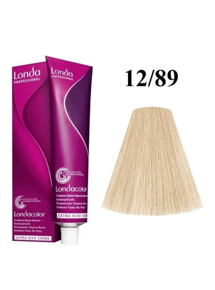VOPSEA LONDA Professional Nuanta 12/89  blond special perlat cendre