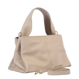 Poseta piele naturala Bej - Shiny Beauty