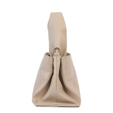 Poseta piele naturala Bej - Shiny Beauty