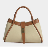 Poseta piele naturala Bej - Shiny Beauty