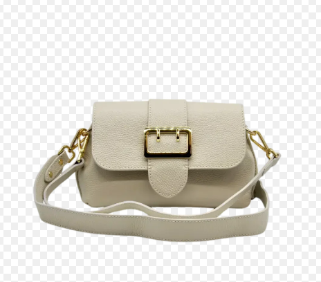 Poseta piele naturala Crem - Shiny Beauty