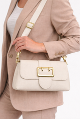 Poseta piele naturala Crem - Shiny Beauty