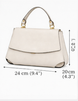 Poseta piele naturala Crem - Shiny Beauty