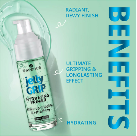 Primer hidratant jelly GRIP