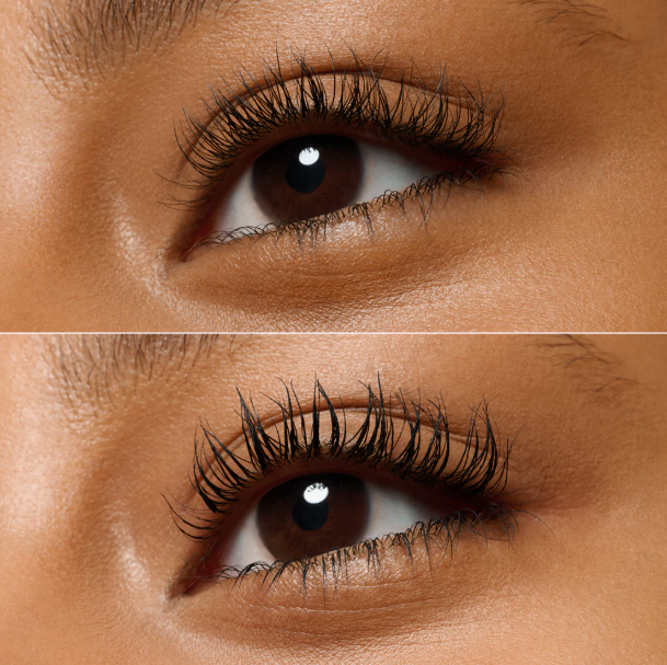 Rimel Essence Black  What The Length!