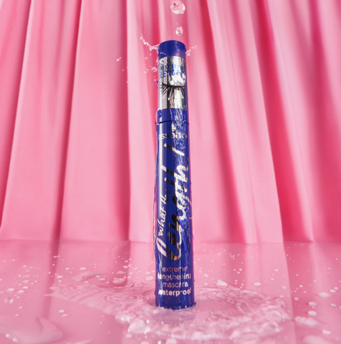 Rimel Essence Black  What The Length!