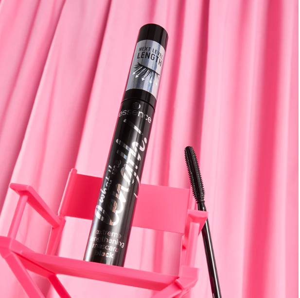 Rimel Essence pentru alungire  Black  What The Length!