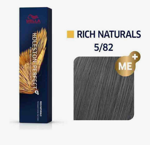 VOPSEA Wella Koleston Perfect Me + 5.82
