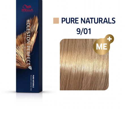 VOPSEA Wella Koleston Perfect Me + 9.01