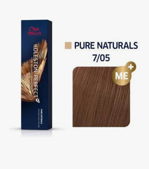 VOPSEA Wella Koleston Perfect Me + 7/05