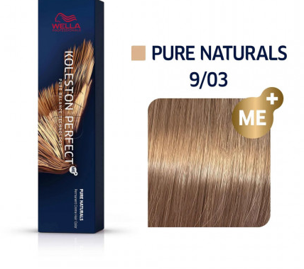 VOPSEA Wella Koleston Perfect Me + 9/03
