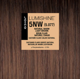 VOPSEA CU AMONIAC JOICO LUMISHINE PERMANENT HAIR COLOR 74ml 5NW