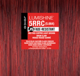 VOPSEA CU AMONIAC JOICO LUMISHINE PERMANENT HAIR COLOR 74ml 5RRC