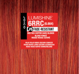 VOPSEA CU AMONIAC JOICO LUMISHINE PERMANENT HAIR COLOR 74ml 6RRC