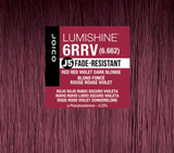 VOPSEA CU AMONIAC JOICO LUMISHINE PERMANENT HAIR COLOR 74ml 6RRV