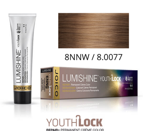 VOPSEA CU AMONIAC JOICO LUMISHINE YOUTHLOOK  74ml 8NNW