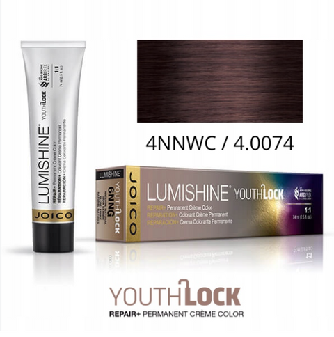 VOPSEA CU AMONIAC JOICO LUMISHINE YOUTHLOOK  74ml 4NNWC