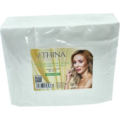 Prosoape din netesut 40x50cm set 50buc - ATHINA ACPCU